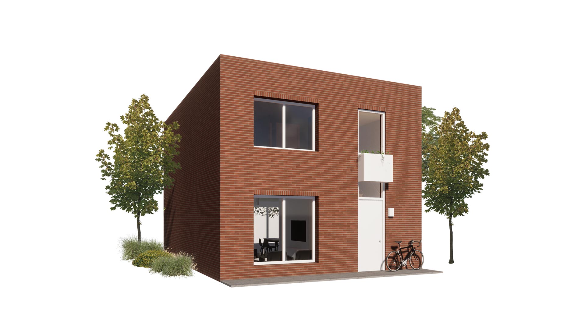 Woningtype 3.3a